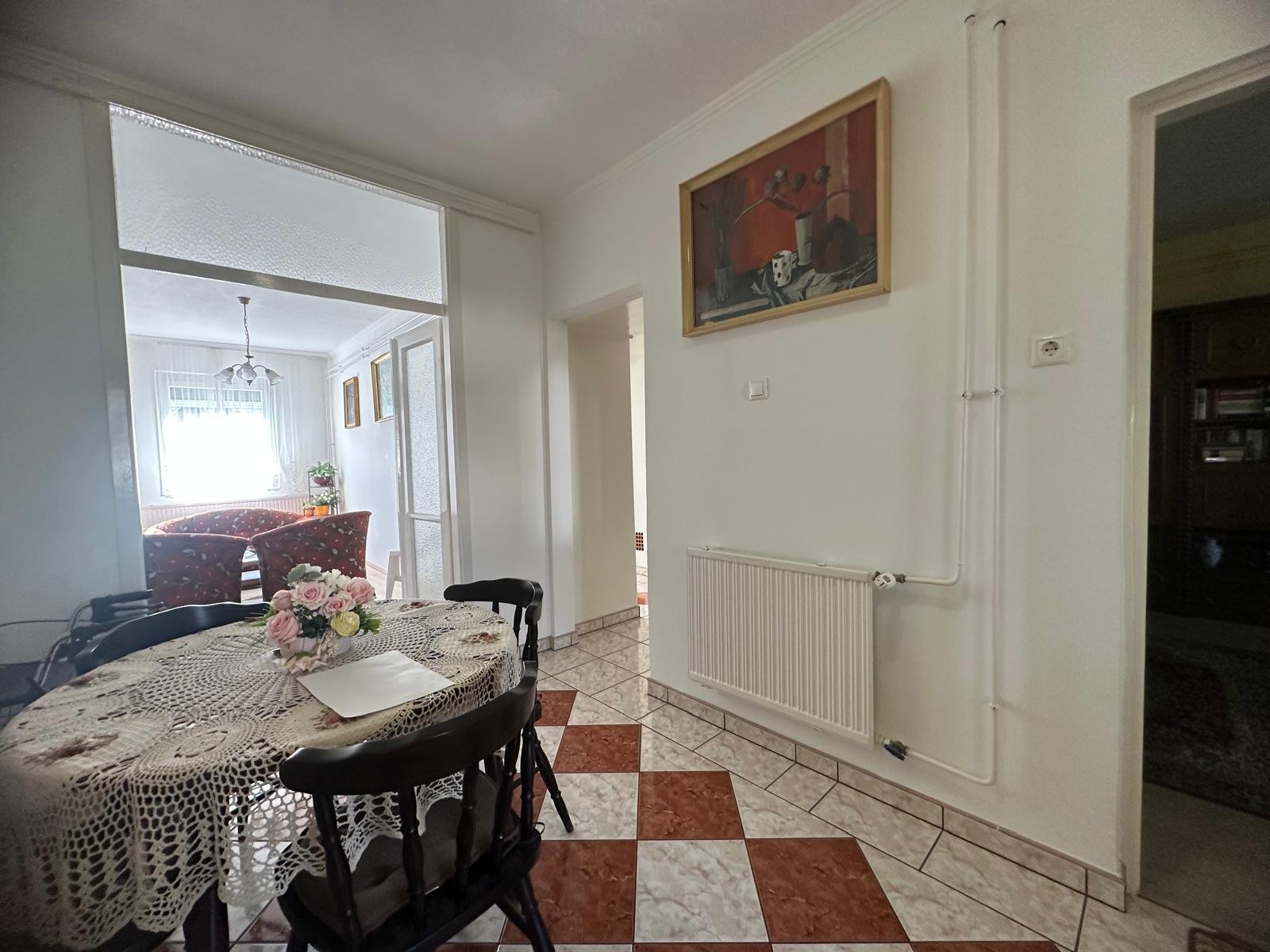 Appartement op de eerste verdieping in het hart van Hévíz, foto 11 van 21