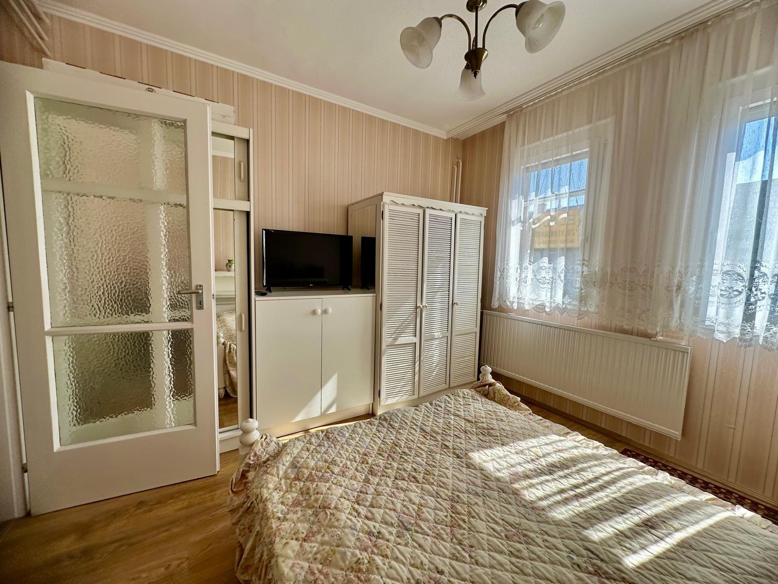 Appartement op de eerste verdieping in het hart van Hévíz, foto 12 van 21