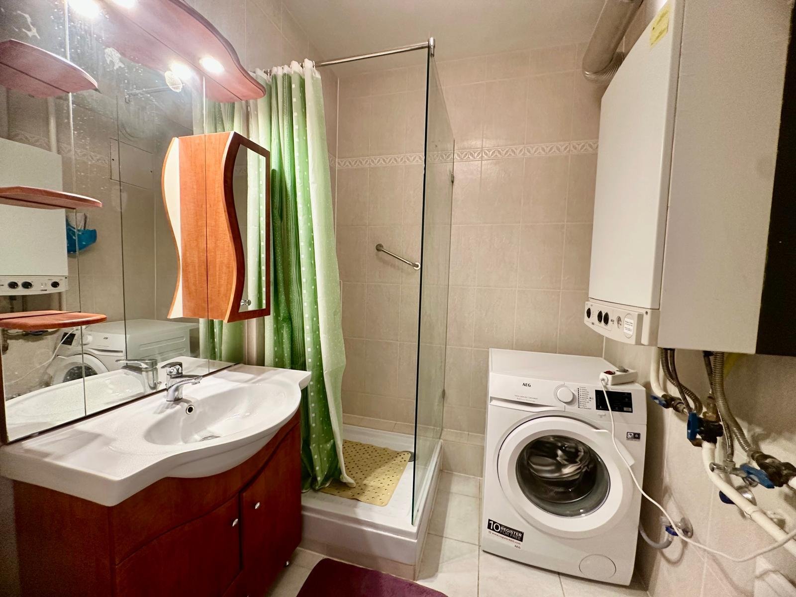Appartement op de eerste verdieping in het hart van Hévíz, foto 14 van 21