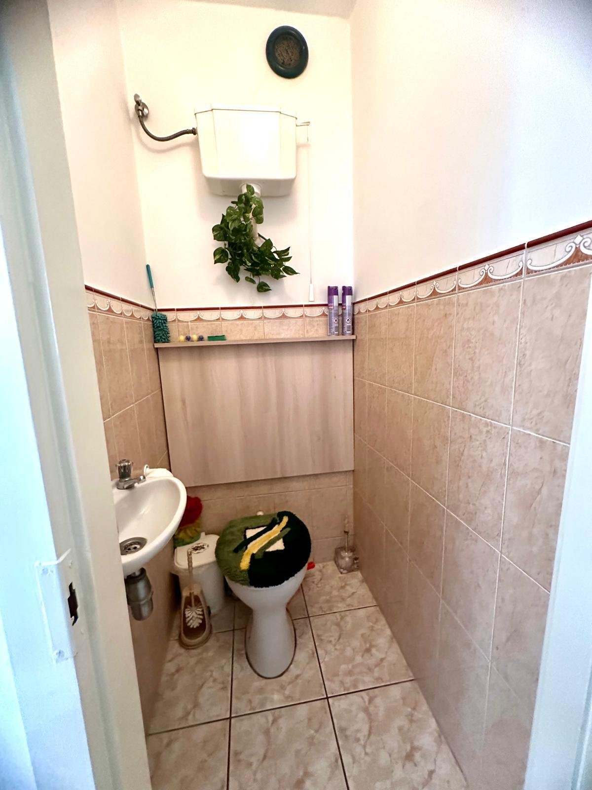 Appartement op de eerste verdieping in het hart van Hévíz, foto 15 van 21