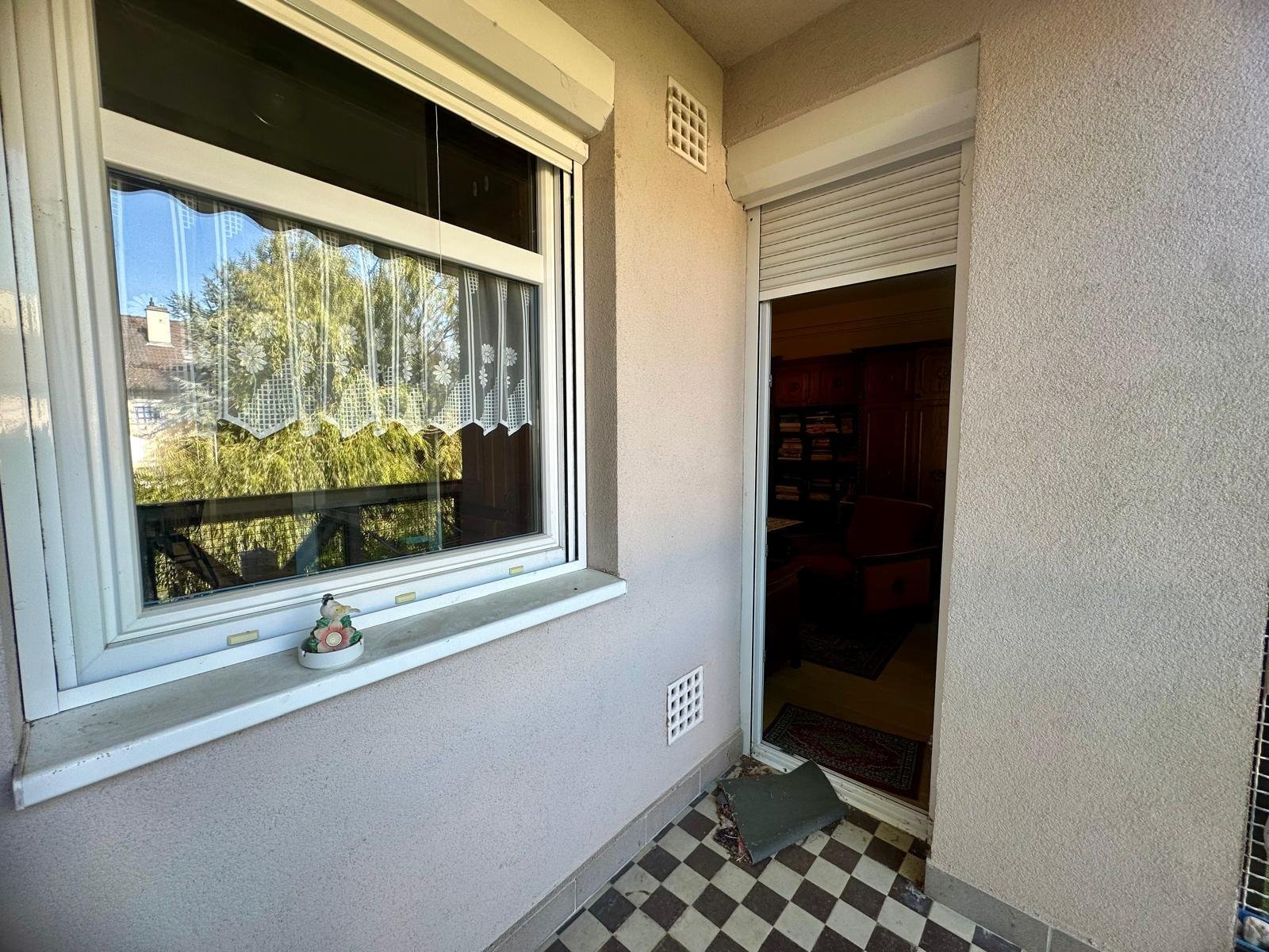 Appartement op de eerste verdieping in het hart van Hévíz, foto 16 van 21