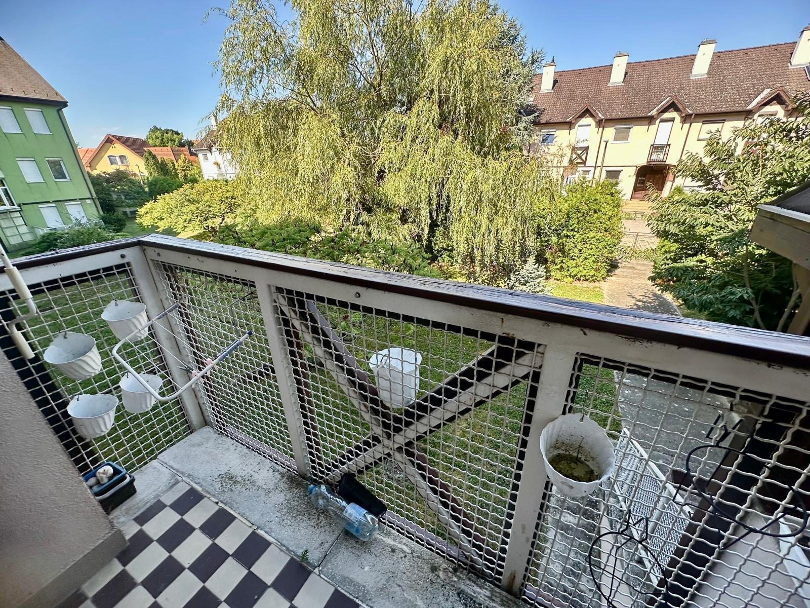 Appartement op de eerste verdieping in het hart van Hévíz, foto 17 van 21