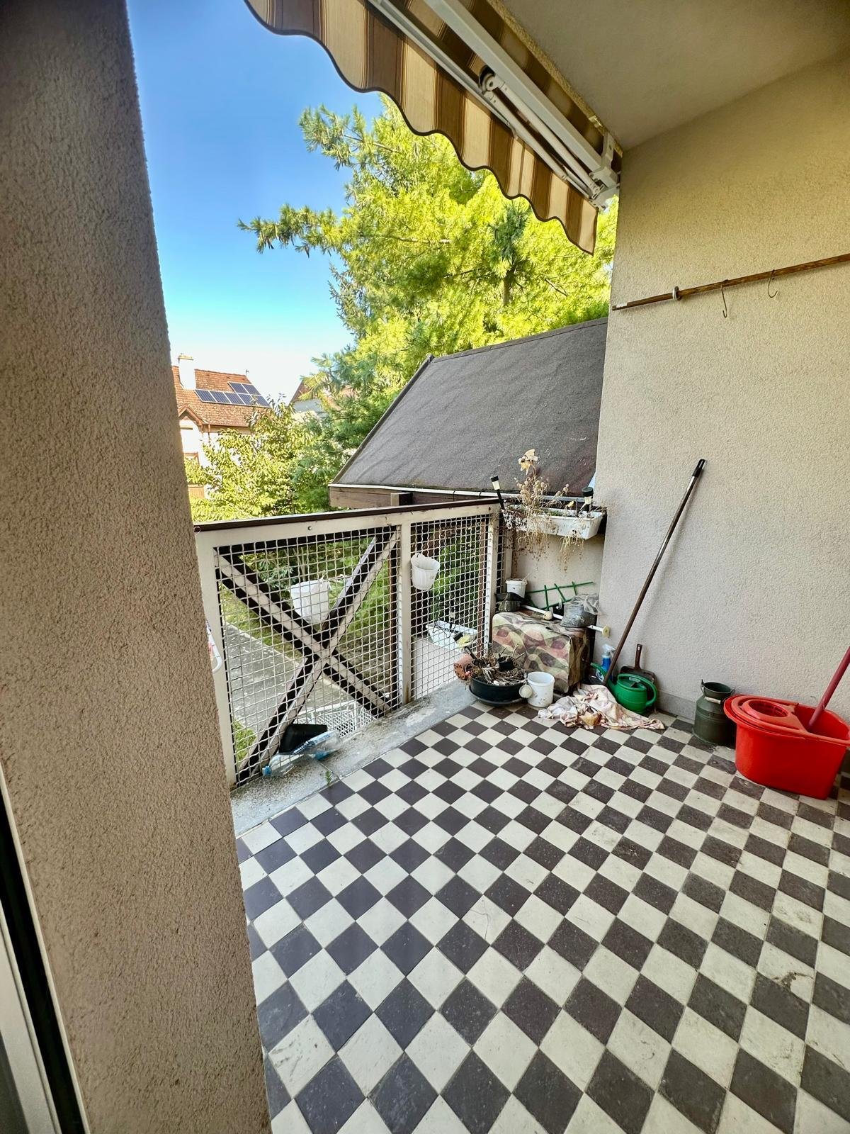 Appartement op de eerste verdieping in het hart van Hévíz, foto 18 van 21