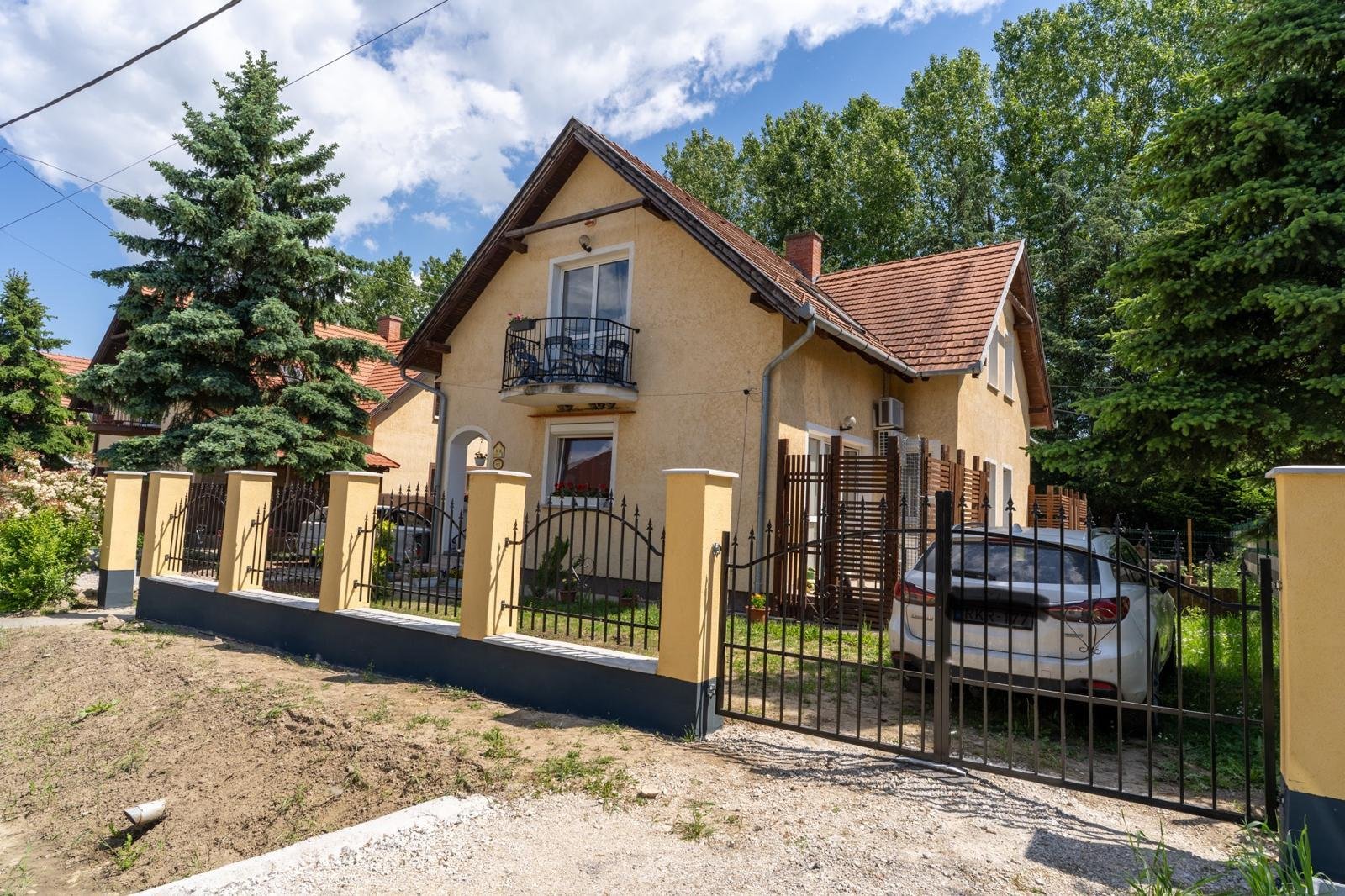 Négylakásos családi ház a Balaton közelében – Kehidakustány, 2/16. kép