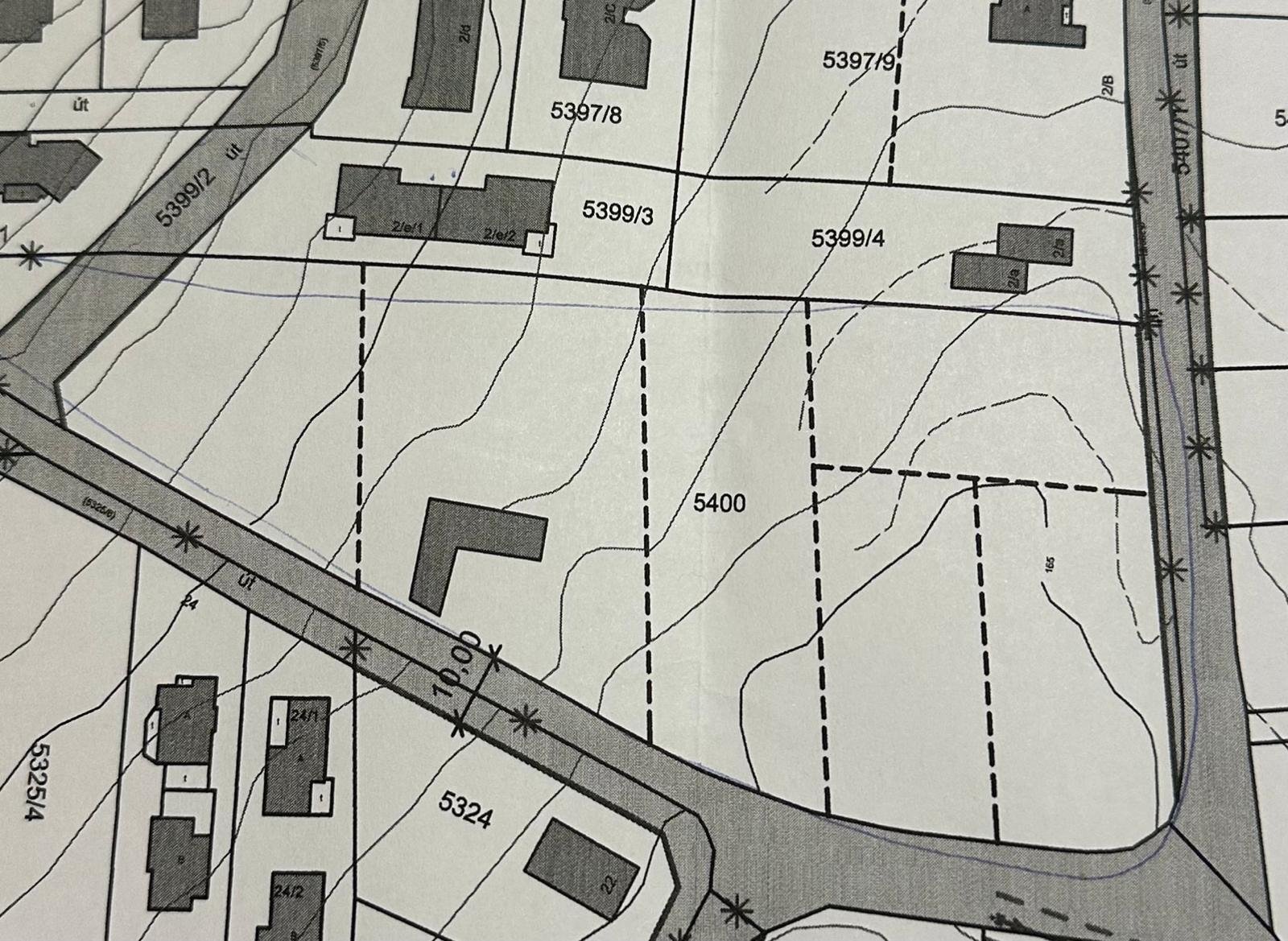 (A-A) Baugrundstück mit sechs Bauparzellen – Keszthely, Bild 8 von 8