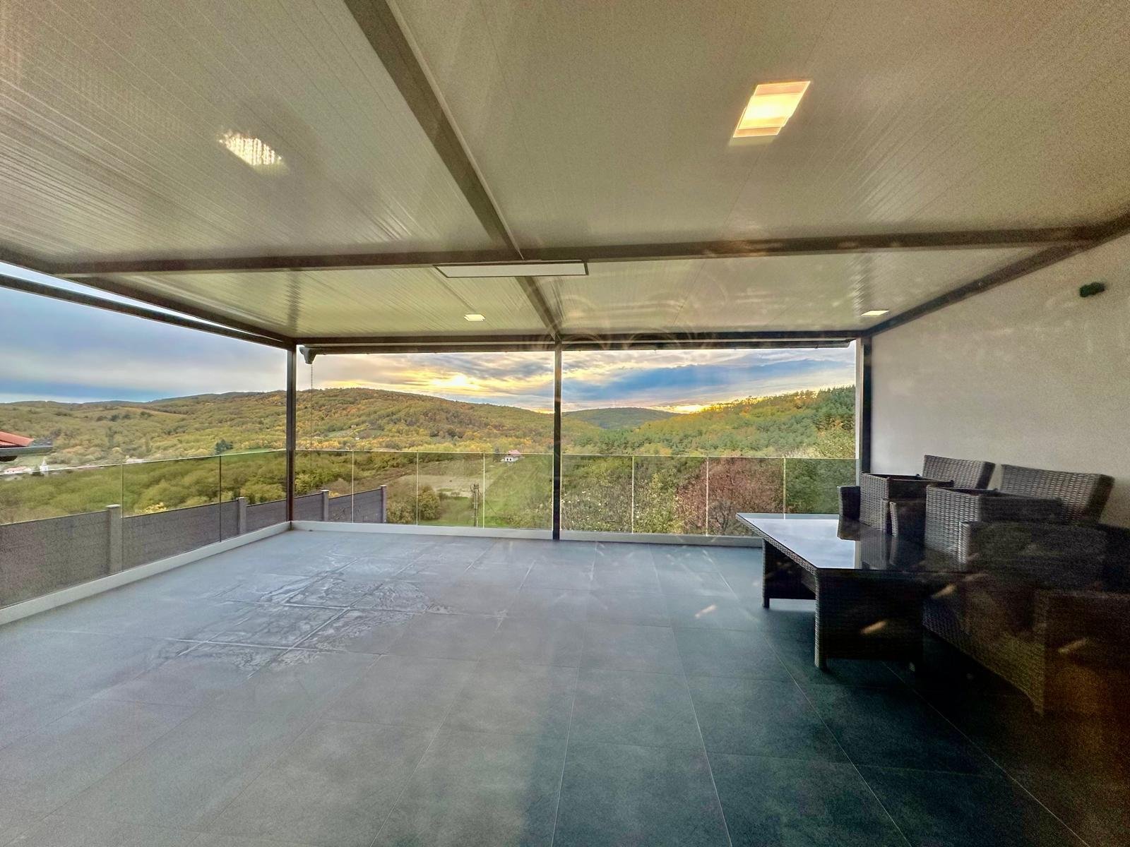 (AAA) Luxurious country house with panoramic views amidst the hills of Zala – Zalaszentgrót, photo 1 of 40