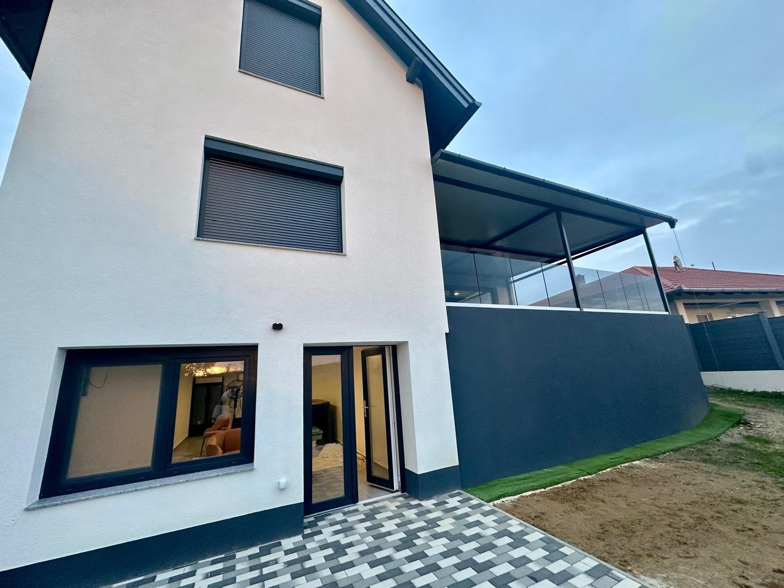 (AAA) Luxurious country house with panoramic views amidst the hills of Zala – Zalaszentgrót, photo 5 of 40
