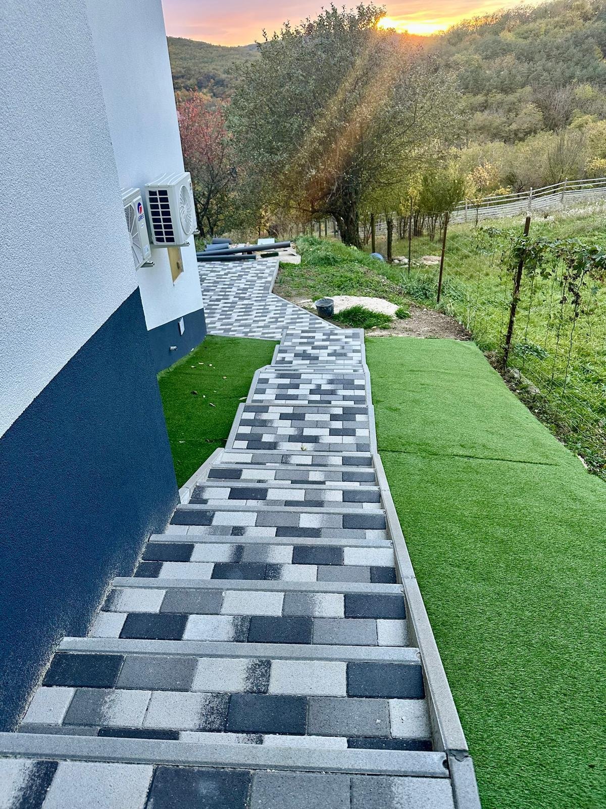 (AAA) Luxurious country house with panoramic views amidst the hills of Zala – Zalaszentgrót, photo 6 of 40