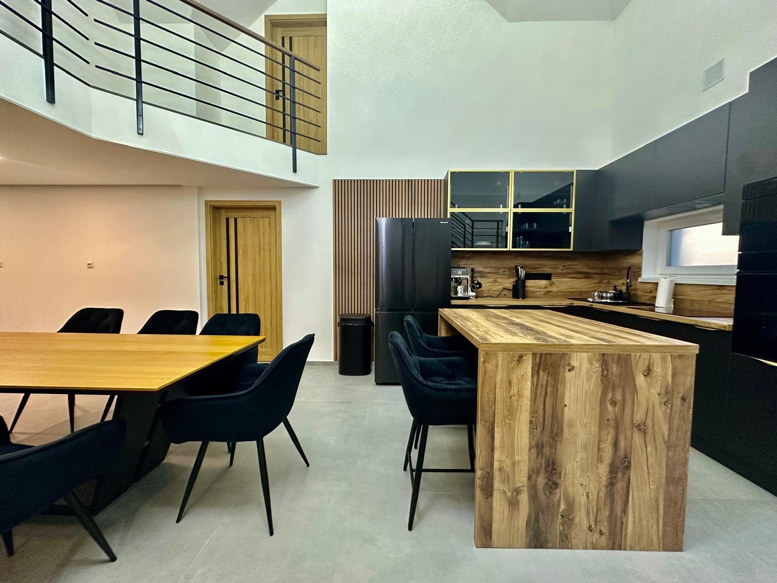 (AAA) Luxurious country house with panoramic views amidst the hills of Zala – Zalaszentgrót, photo 13 of 40