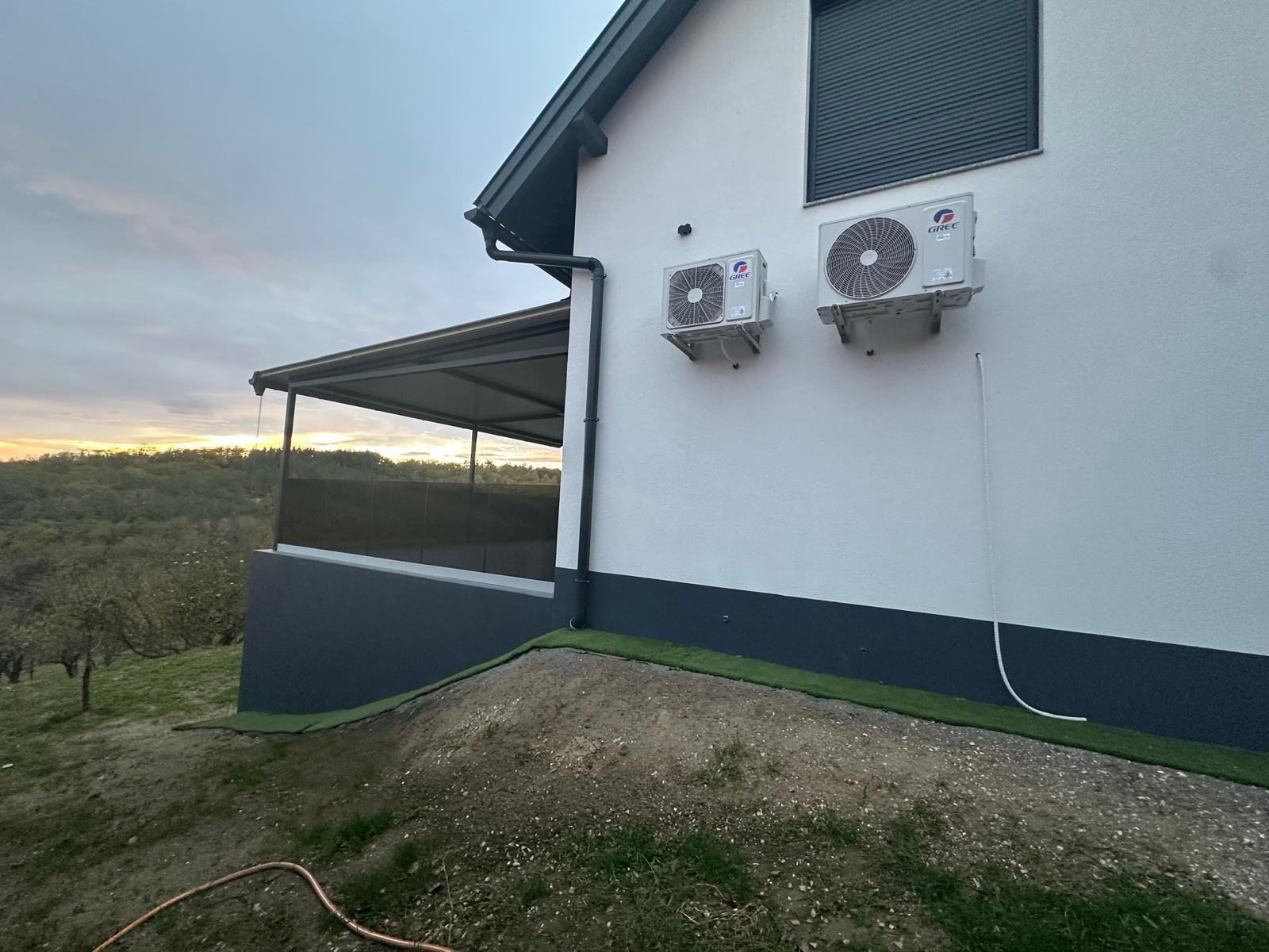 (AAA) Luxurious country house with panoramic views amidst the hills of Zala – Zalaszentgrót, photo 36 of 40