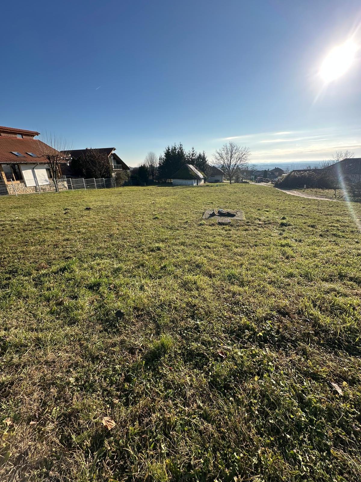 (A-A) Bouwperceel op grote hoogte boven Héviz – Keszthely, foto 1 van 8