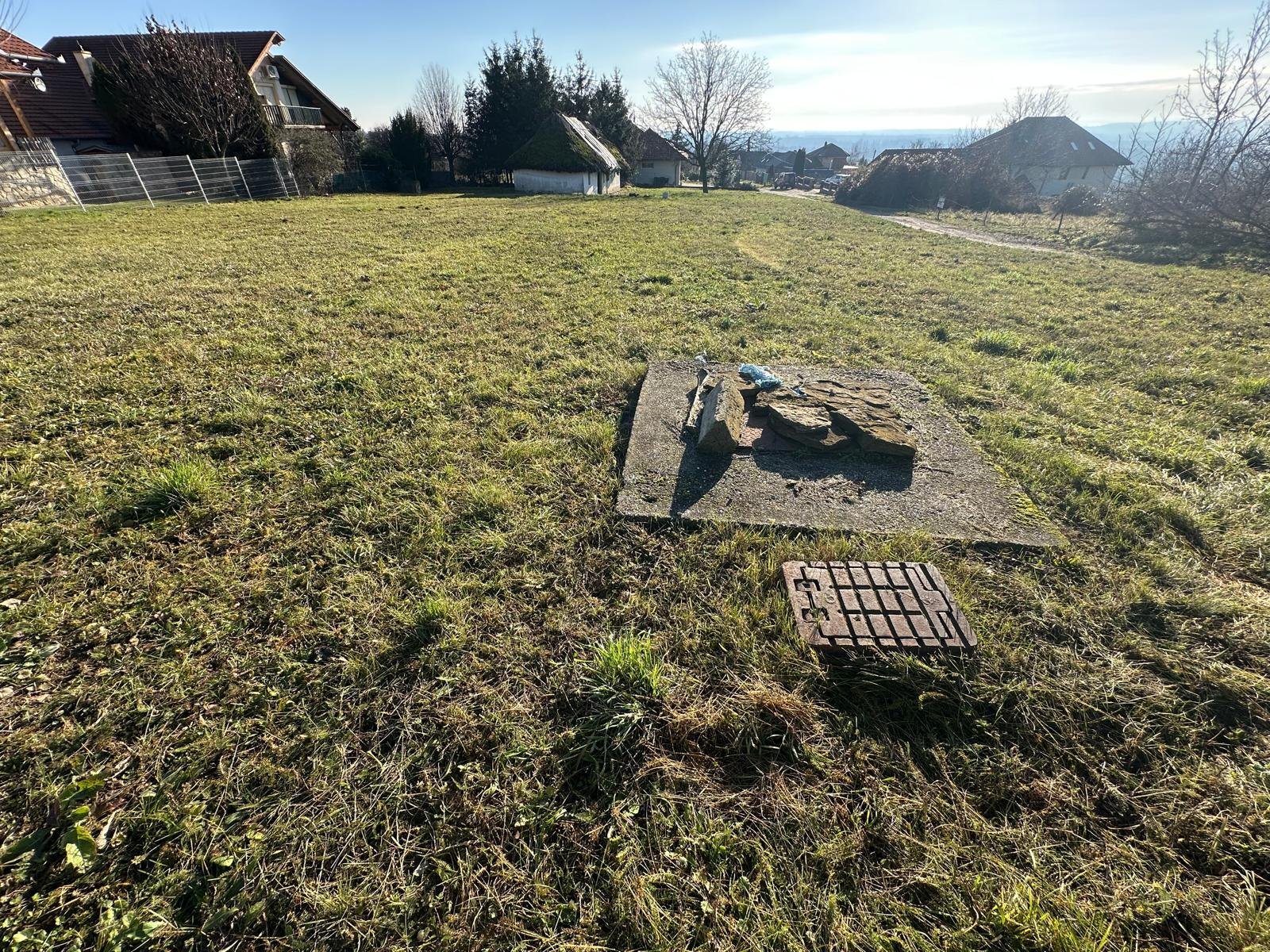 (A-A) Bouwperceel op grote hoogte boven Héviz – Keszthely, foto 4 van 8