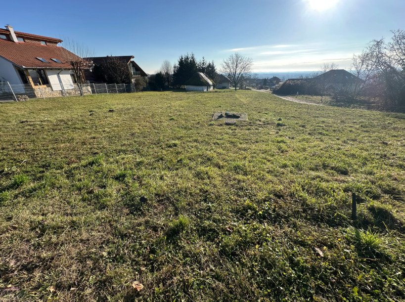 (A-A) Bouwperceel op grote hoogte boven Héviz – Keszthely, foto 7 van 8
