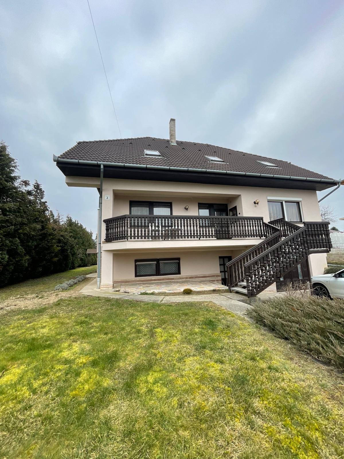 (ABA) Family home for three generations with panoramic views – Keszthely, photo 1 of 32