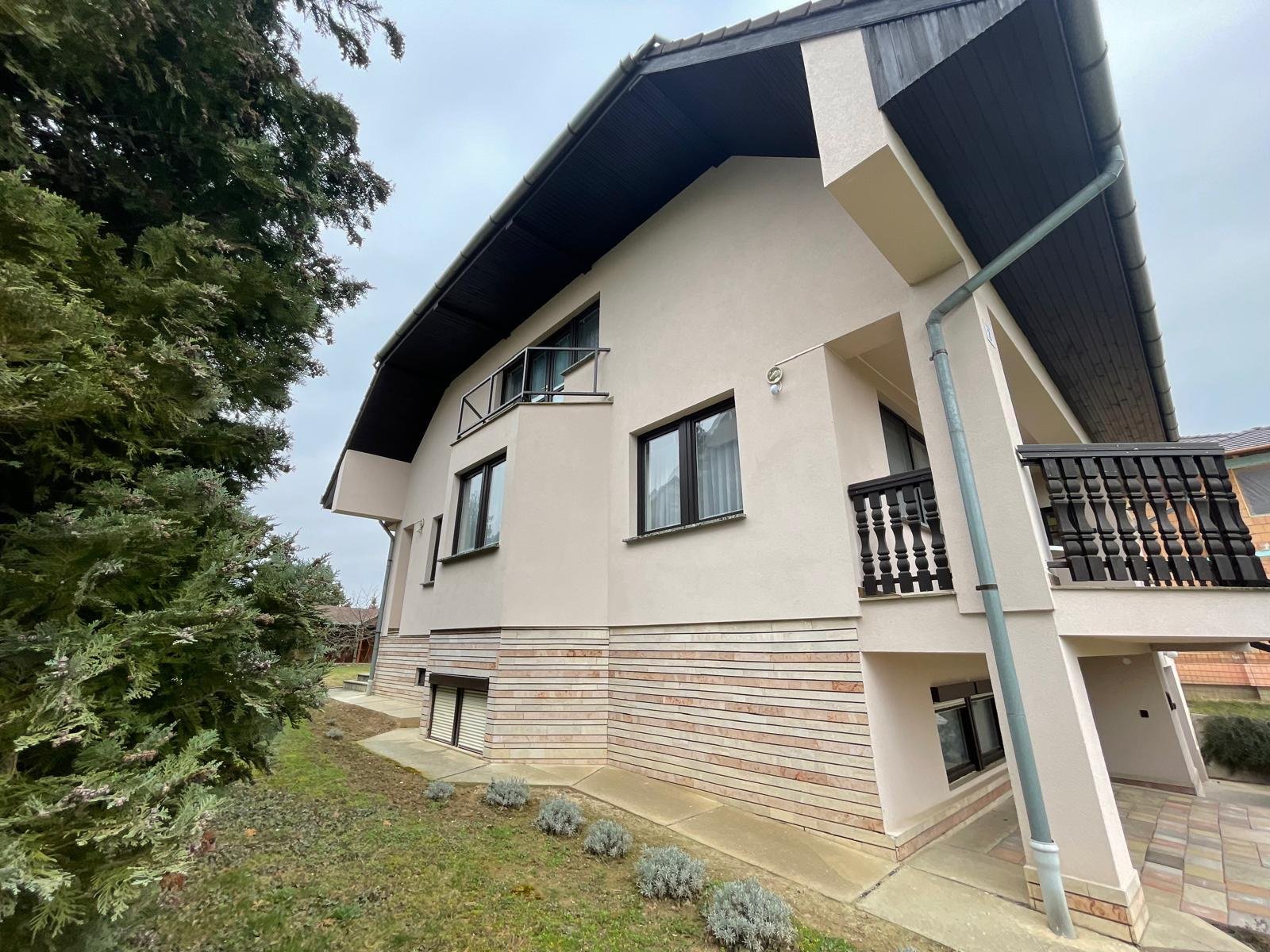 (ABA) Family home for three generations with panoramic views – Keszthely, photo 32 of 32