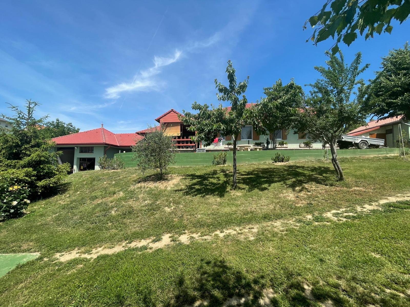 Családi ház lenyűgöző panorámával – Cserszegtomaj, 2/29. kép