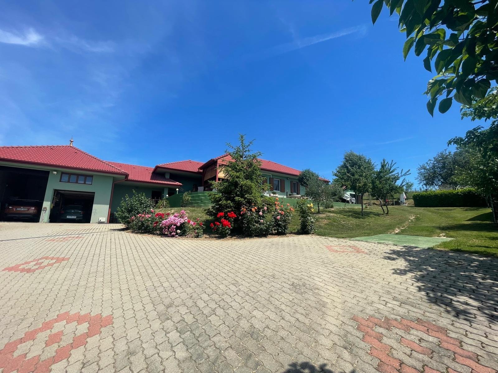 Családi ház lenyűgöző panorámával – Cserszegtomaj, 3/29. kép