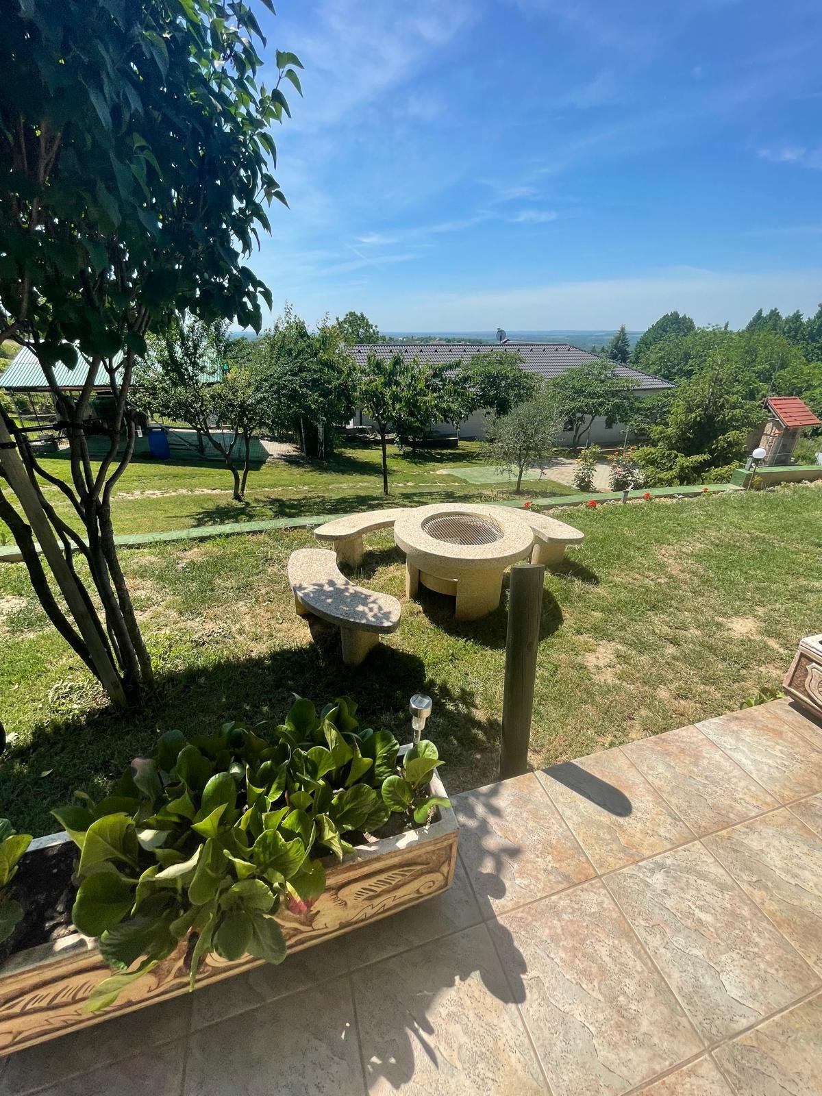 Családi ház lenyűgöző panorámával – Cserszegtomaj, 5/29. kép