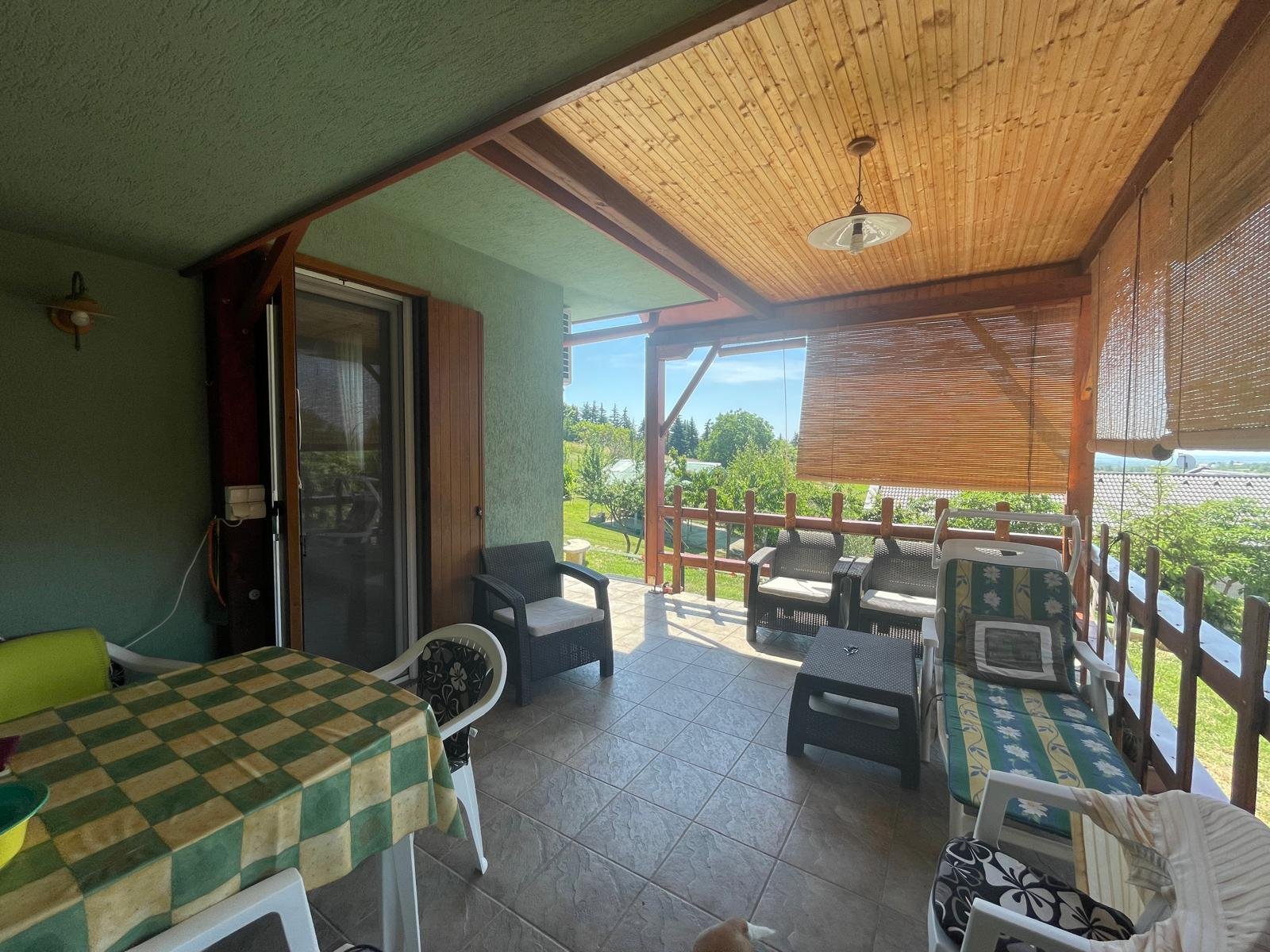 Családi ház lenyűgöző panorámával – Cserszegtomaj, 23/29. kép