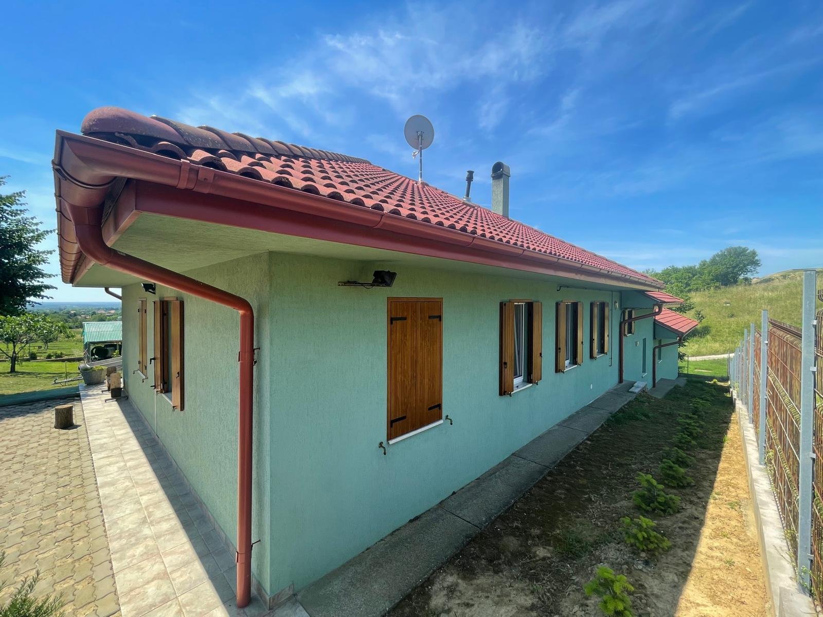 Családi ház lenyűgöző panorámával – Cserszegtomaj, 27/29. kép
