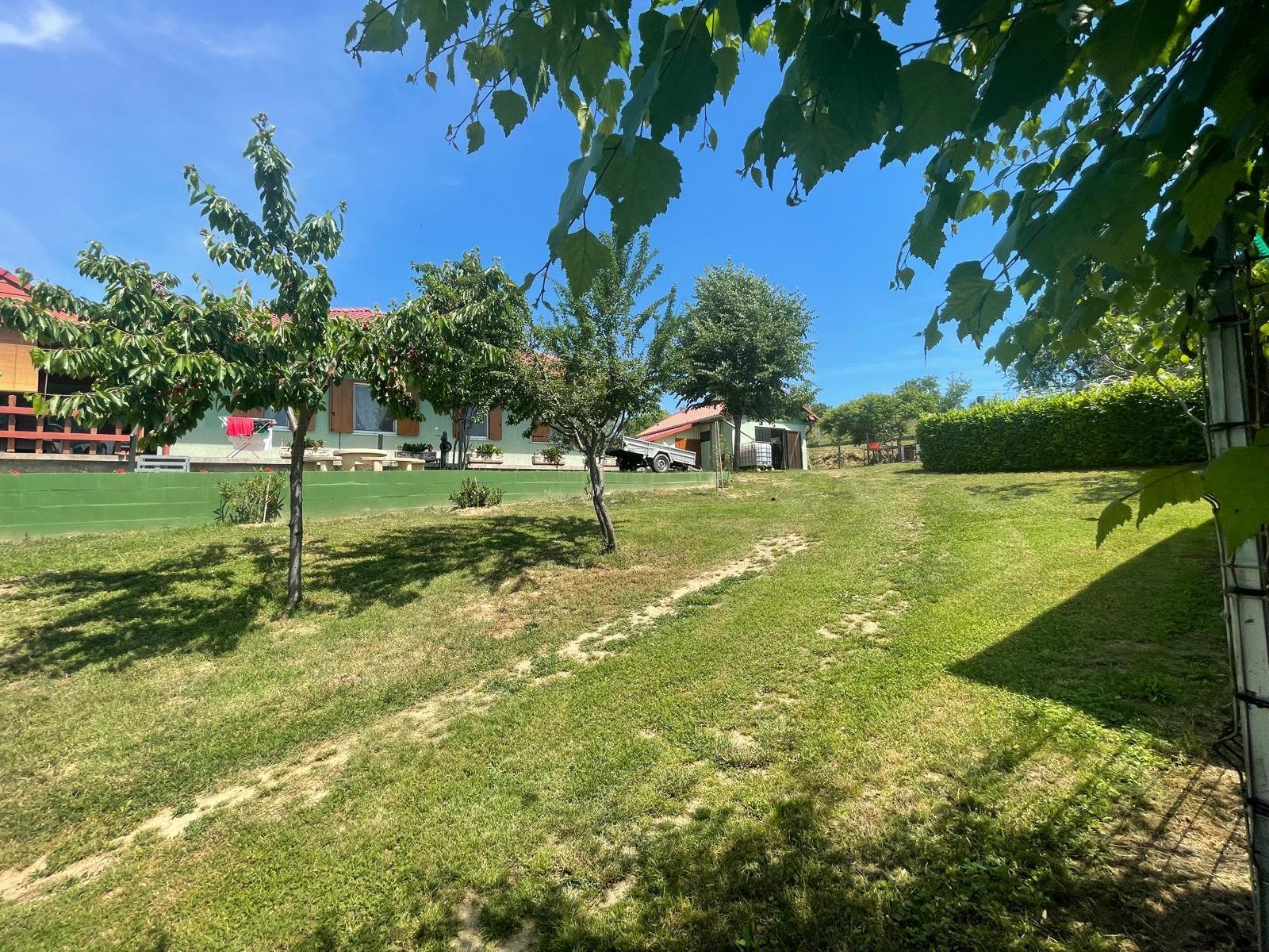 Családi ház lenyűgöző panorámával – Cserszegtomaj, 29/29. kép