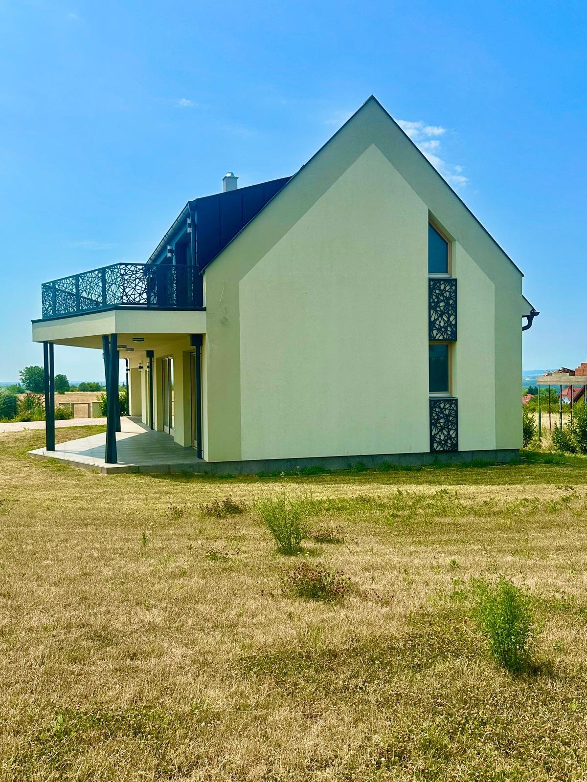 Új építésű, exkluzív családi ház – Cserszegtomaj, 3/28. kép