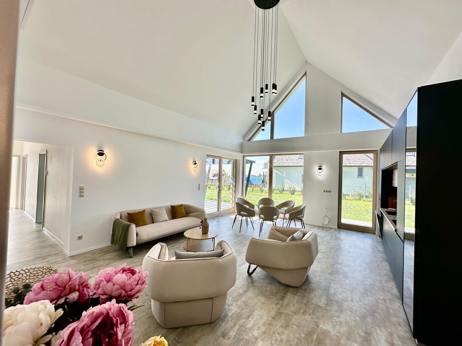 A uniquely designed, high-quality house made from first-class materials. – Cserszegtomaj, photo 1 of 18
