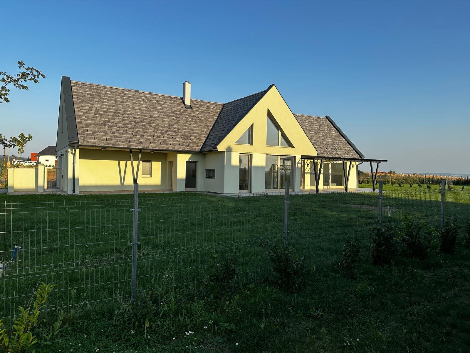 A uniquely designed, high-quality house made from first-class materials. – Cserszegtomaj, photo 6 of 18