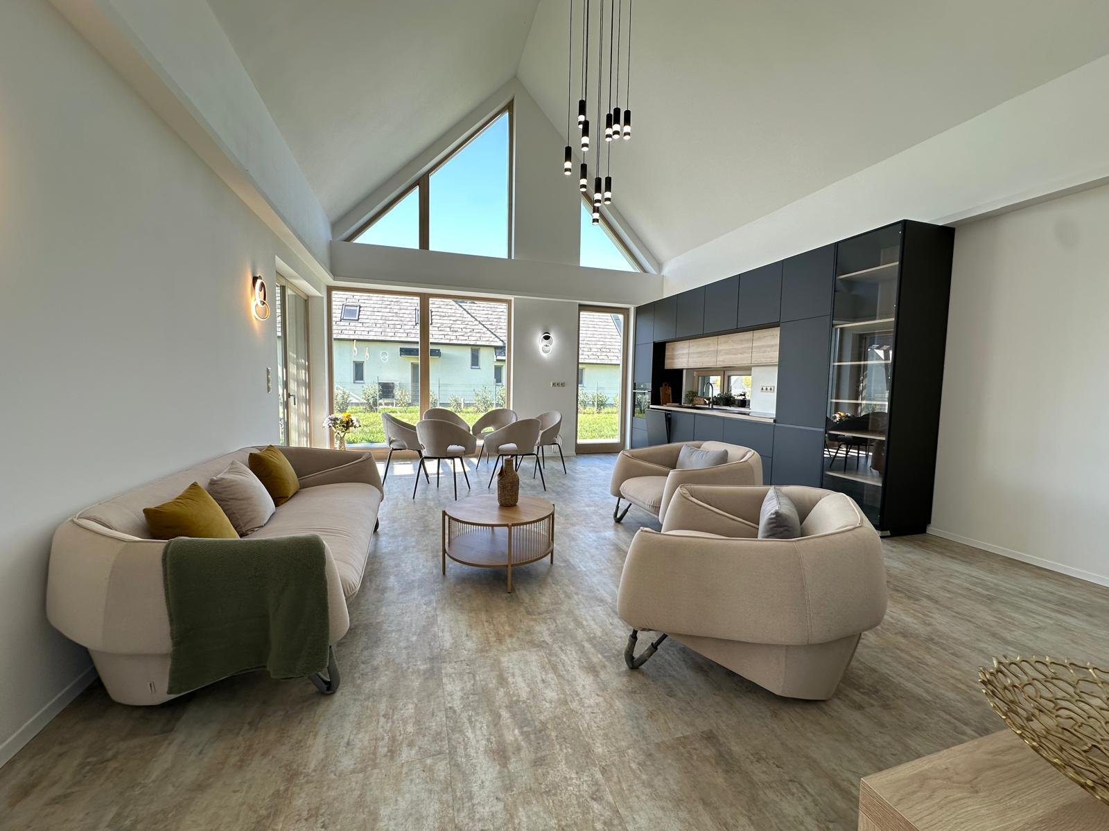 A uniquely designed, high-quality house made from first-class materials. – Cserszegtomaj, photo 7 of 18