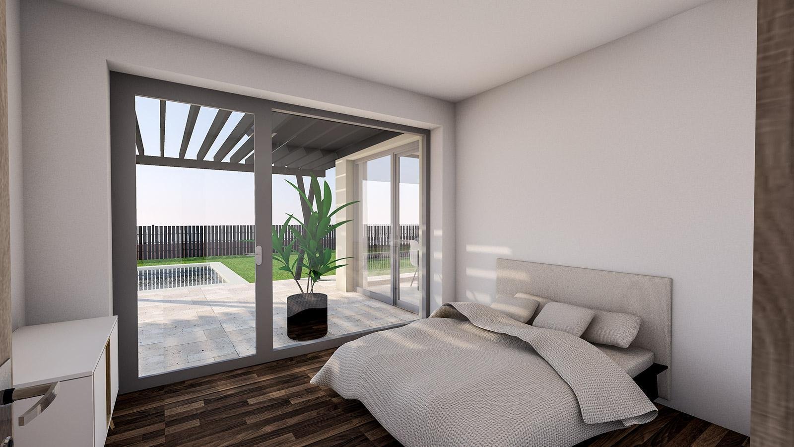 A uniquely designed, high-quality house made from first-class materials. – Cserszegtomaj, photo 10 of 18