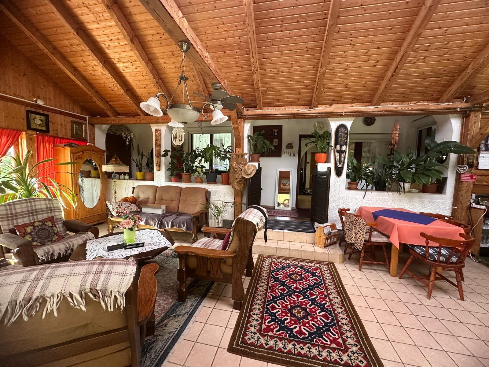 (AAA) Familienpension in der Nähe des Thermalbads – Kehidakustány, Bild 9 von 33