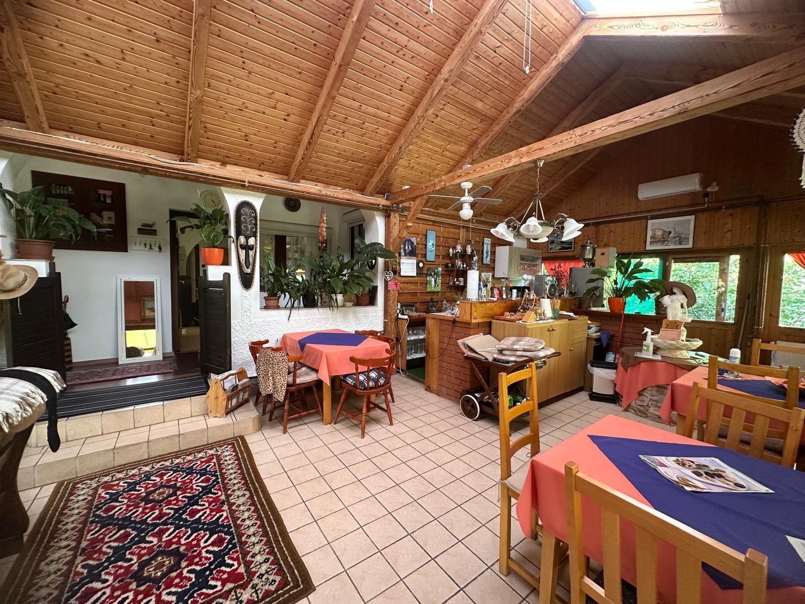 (AAA) Familienpension in der Nähe des Thermalbads – Kehidakustány, Bild 10 von 33