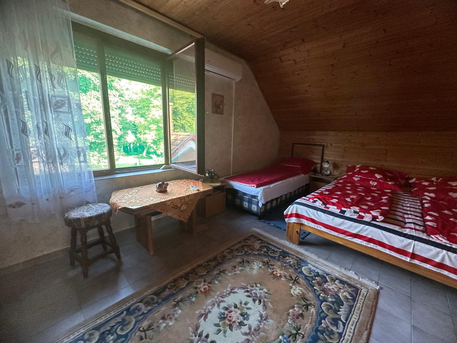 (AAA) Familienpension in der Nähe des Thermalbads – Kehidakustány, Bild 13 von 33