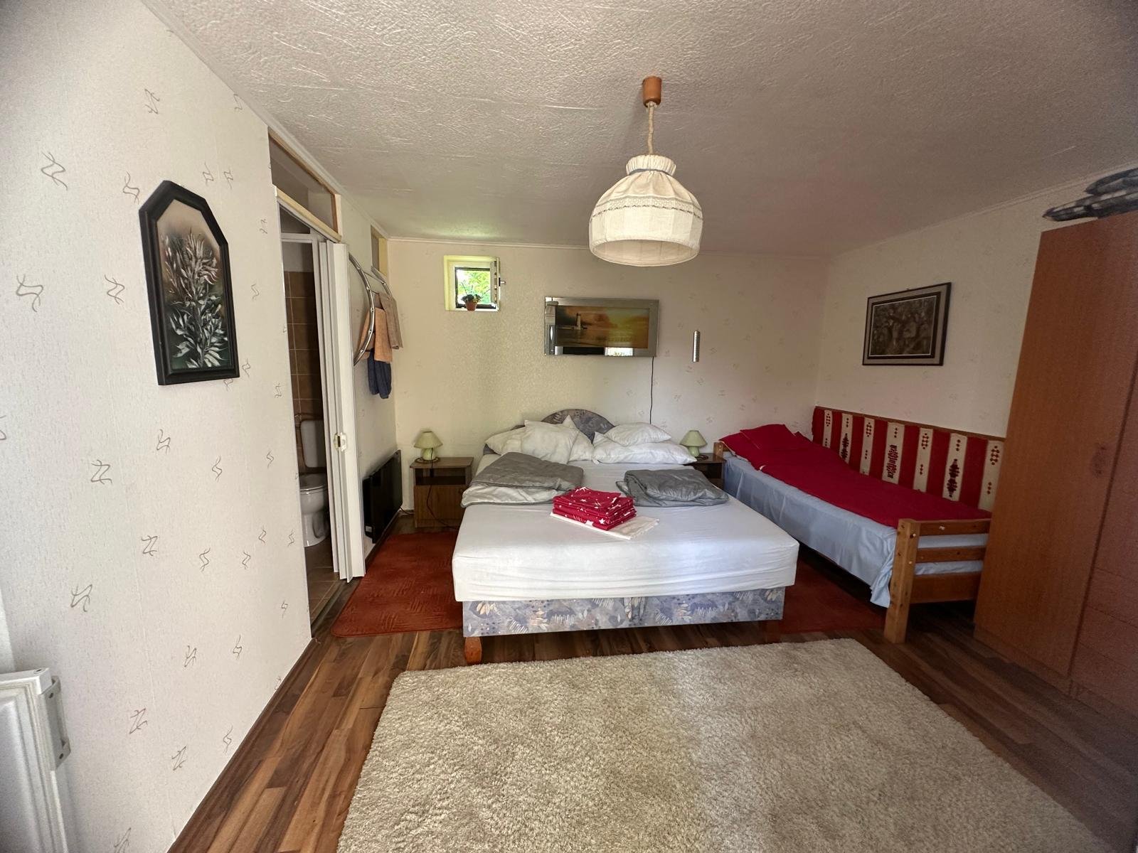 (AAA) Familienpension in der Nähe des Thermalbads – Kehidakustány, Bild 22 von 33