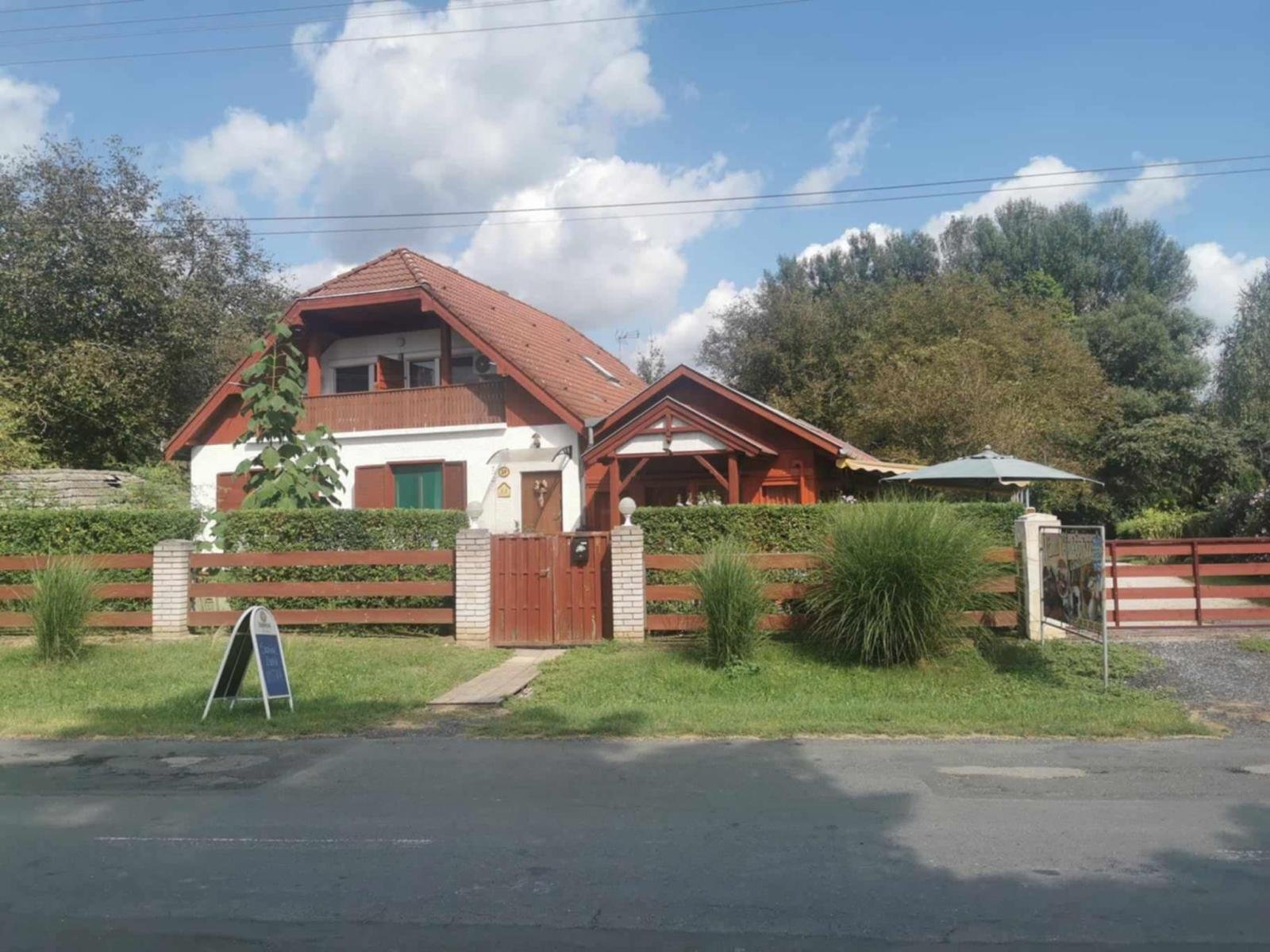 (AAA) Familienpension in der Nähe des Thermalbads – Kehidakustány, Bild 32 von 33