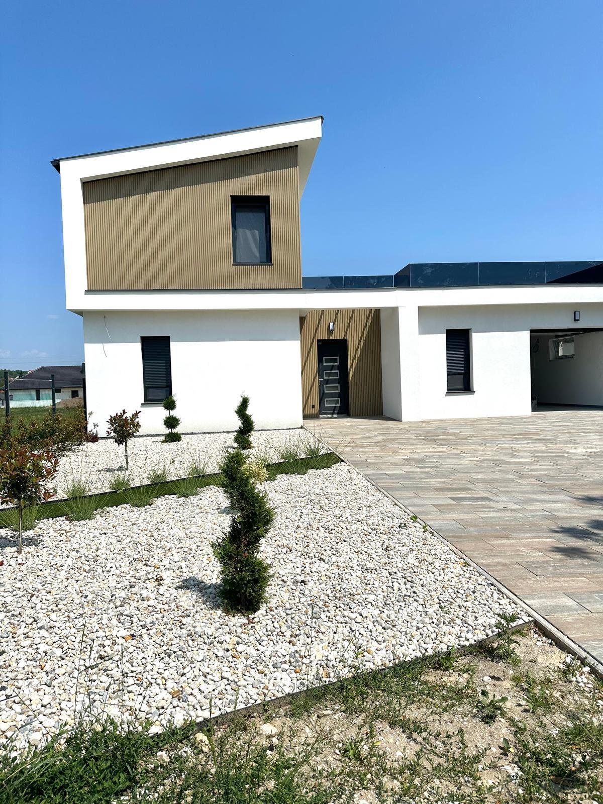 Új építésű, exkluzív családi ház – Cserszegtomaj, 1/13. kép