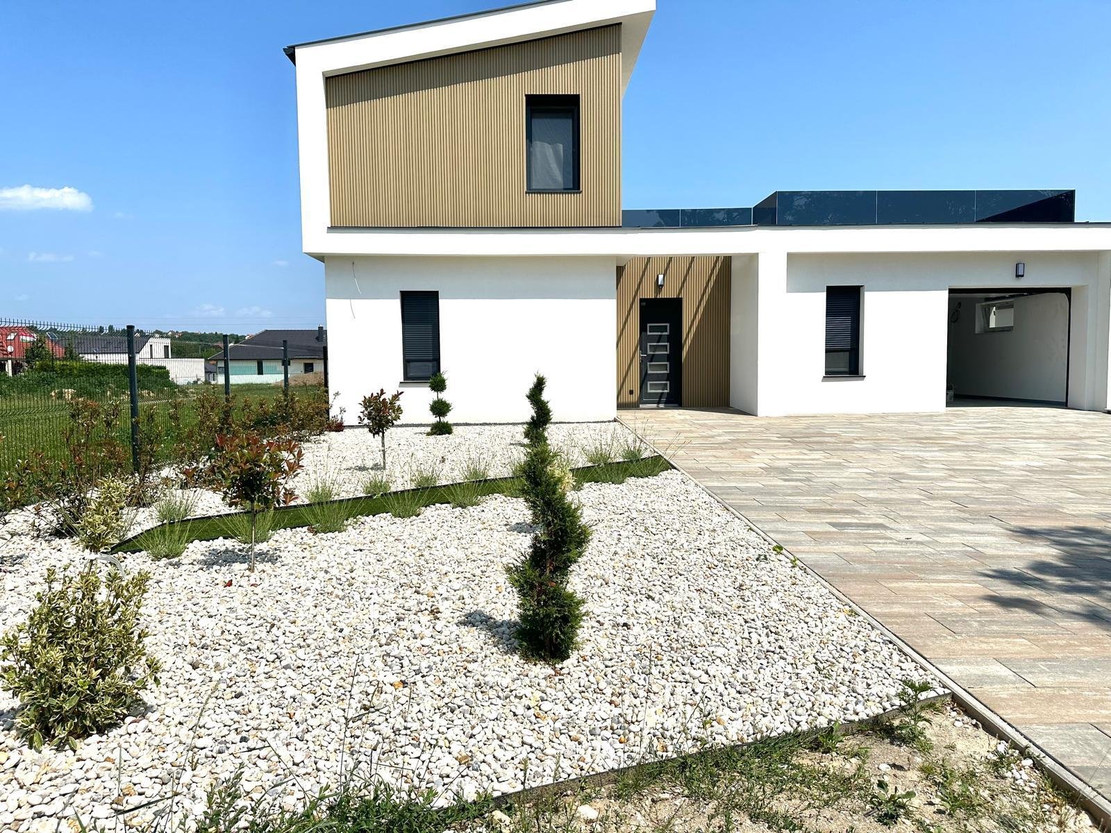 Új építésű, exkluzív családi ház – Cserszegtomaj, 13/13. kép