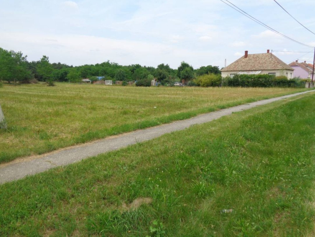 Three adjacent plots of land with a total area – Jákfa, photo 1 of 8