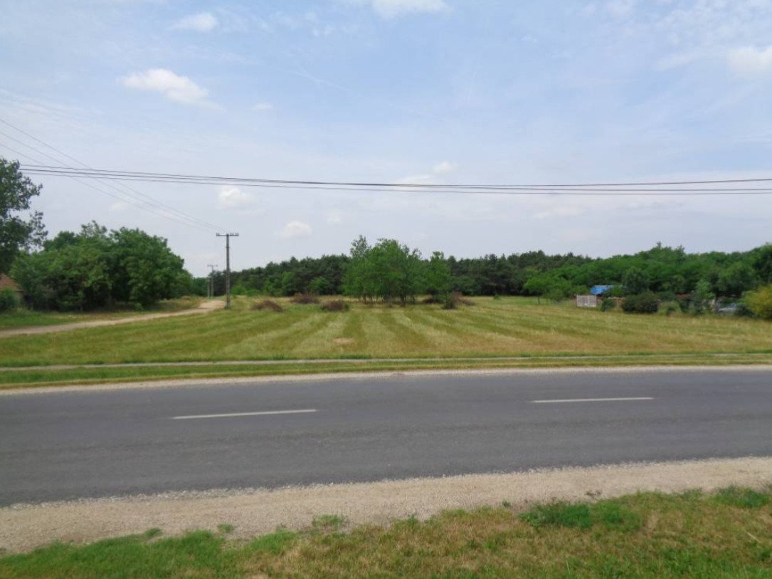 Three adjacent plots of land with a total area – Jákfa, photo 4 of 8