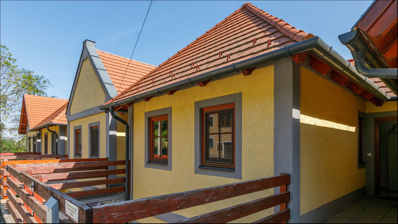 Gemütliches Apartement mit Weitblick über den Kurort Kehida (AAA) – Kehidakustány, Bild 2 von 20