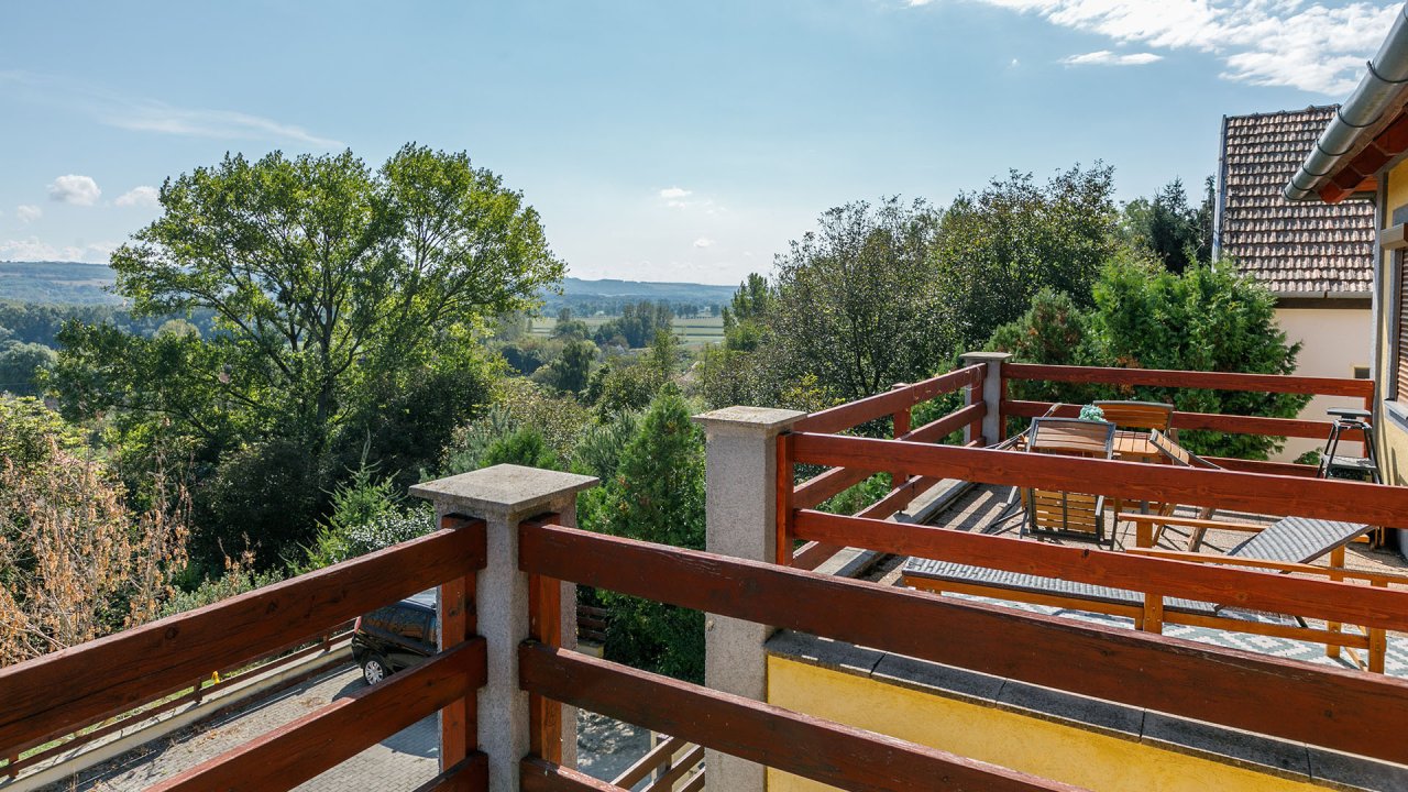 Gemütliches Apartement mit Weitblick über den Kurort Kehida (AAA) – Kehidakustány, Bild 8 von 20