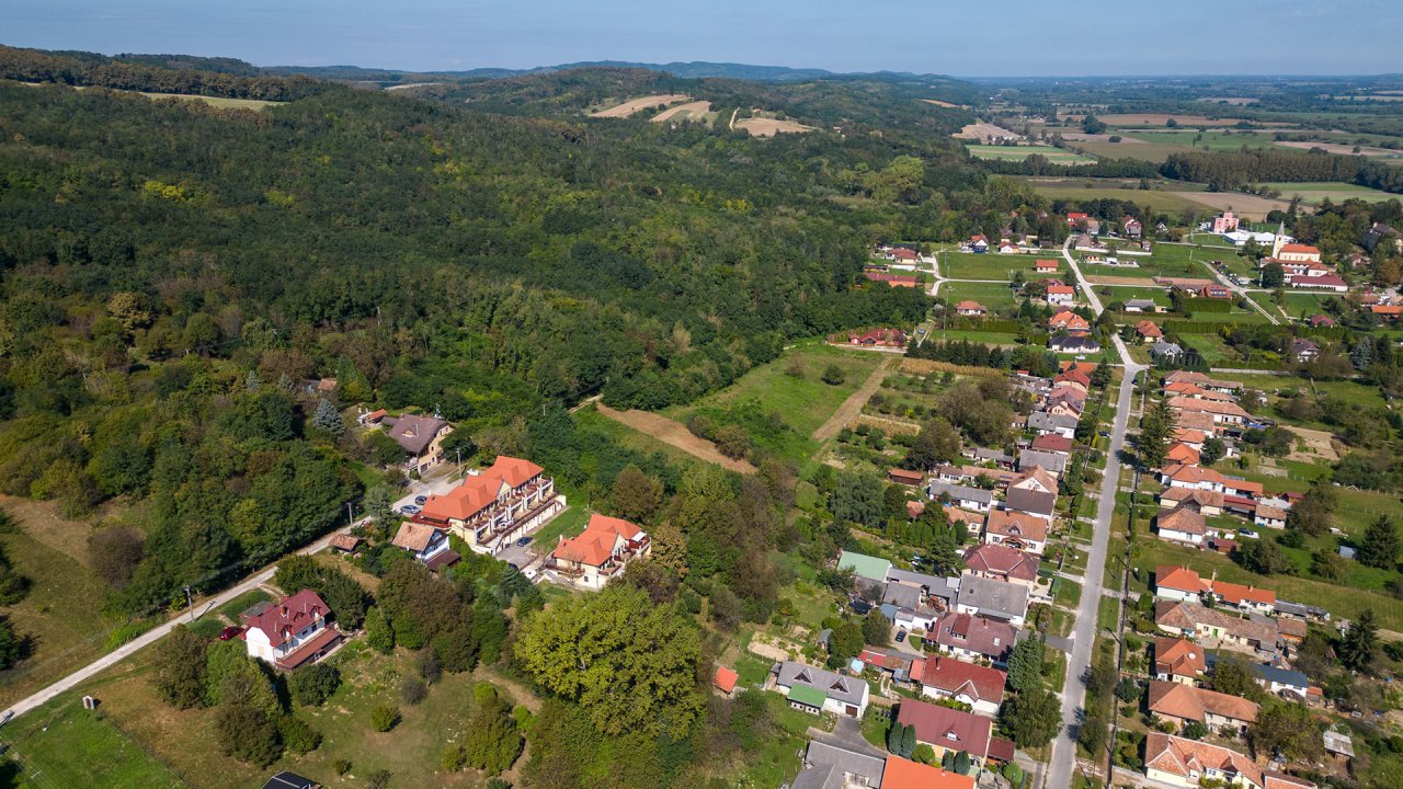 Gemütliches Apartement mit Weitblick über den Kurort Kehida (AAA) – Kehidakustány, Bild 9 von 20