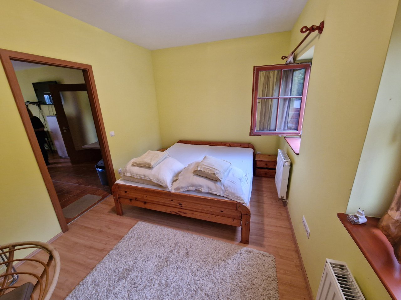 Gemütliches Apartement mit Weitblick über den Kurort Kehida (AAA) – Kehidakustány, Bild 11 von 20