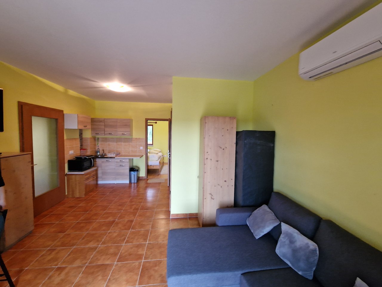 Gemütliches Apartement mit Weitblick über den Kurort Kehida (AAA) – Kehidakustány, Bild 13 von 20