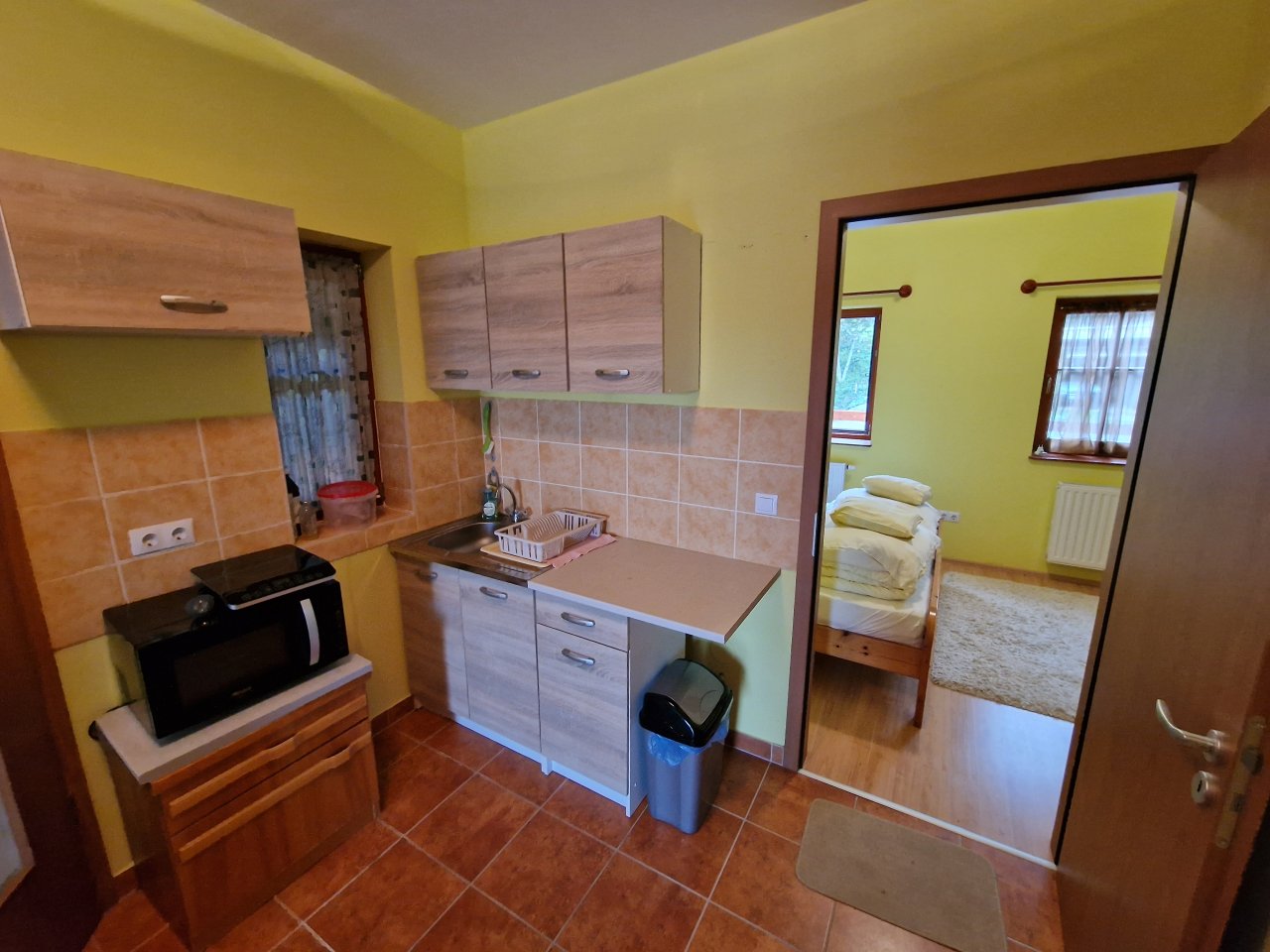 Gemütliches Apartement mit Weitblick über den Kurort Kehida (AAA) – Kehidakustány, Bild 19 von 20