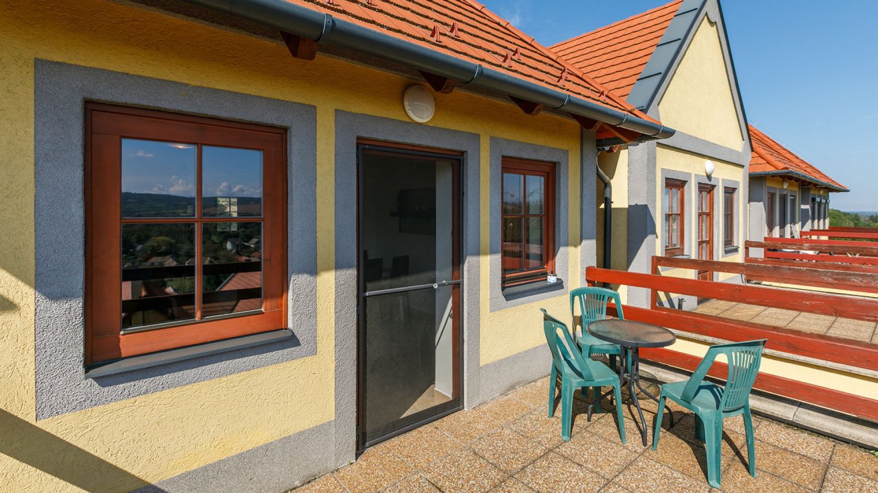 Gemütliches Apartement mit Weitblick über den Kurort Kehida (AAA) – Kehidakustány, Bild 3 von 20