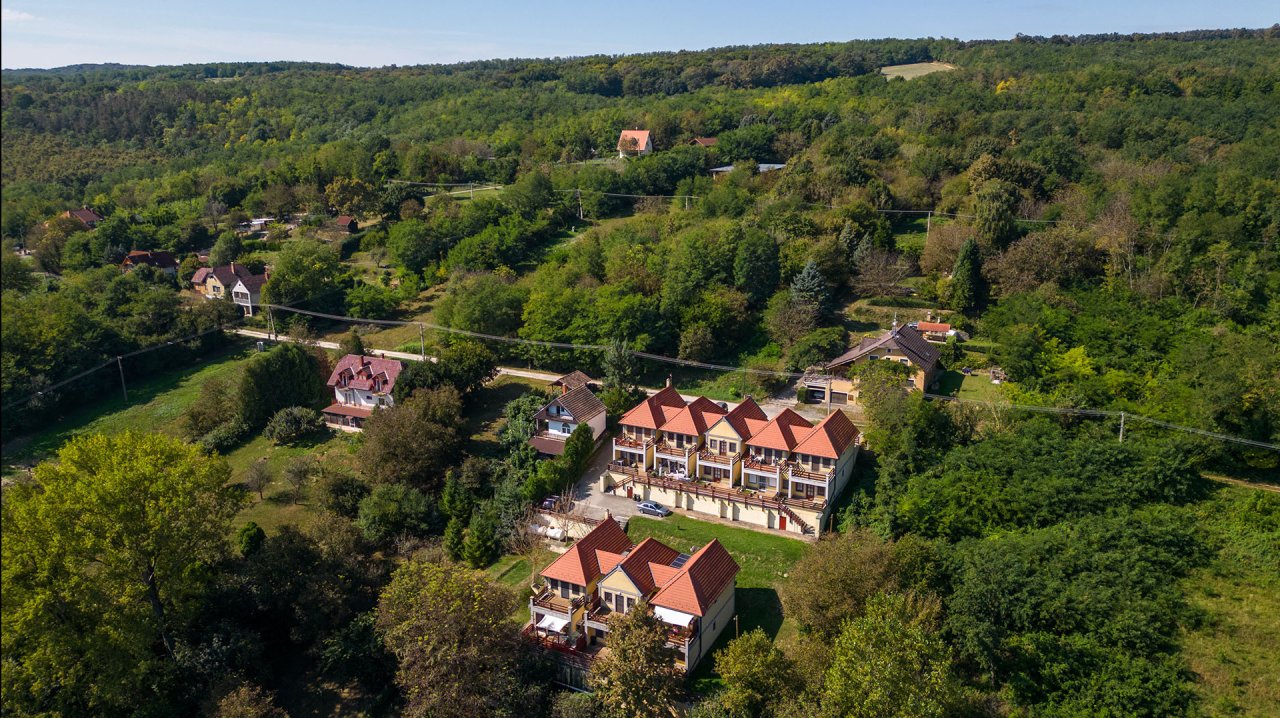 Gemütliches Apartement mit Weitblick über den Kurort Kehida (AAA) – Kehidakustány, Bild 6 von 20