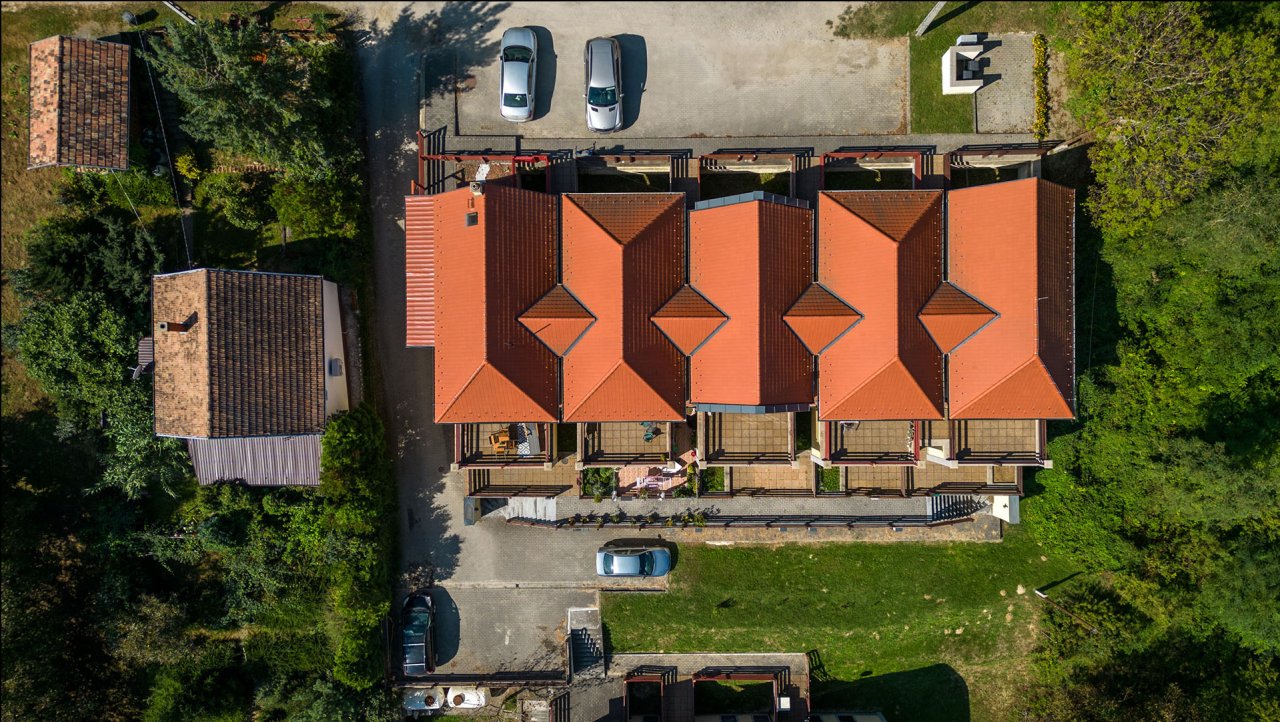 Gemütliches Apartement mit Weitblick über den Kurort Kehida (AAA) – Kehidakustány, Bild 7 von 20