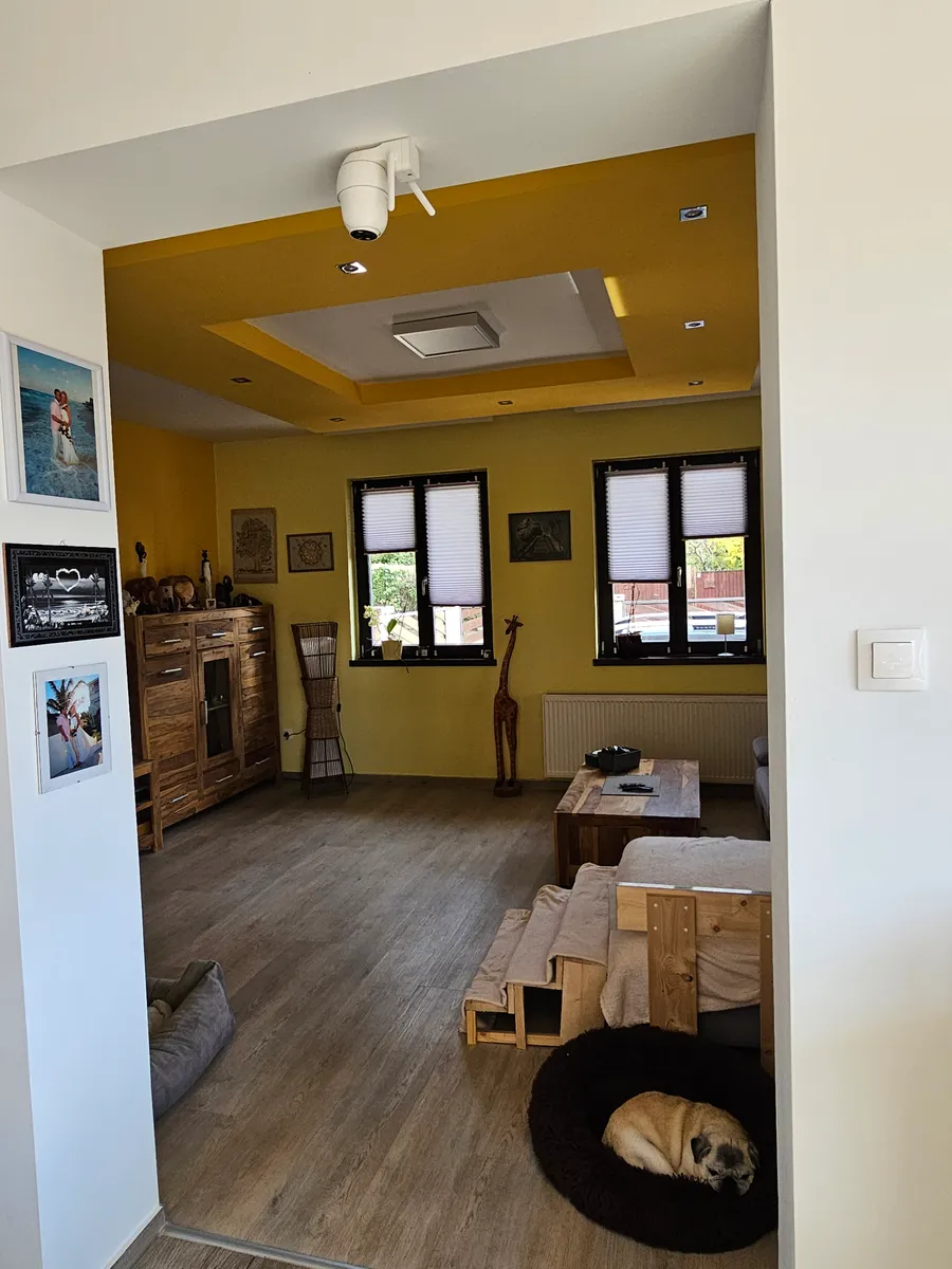 (BAA) Helles Einfamilienhaus mit Pool und Einliegerwohnung – Zalaszentgrót, photo 9 of 27