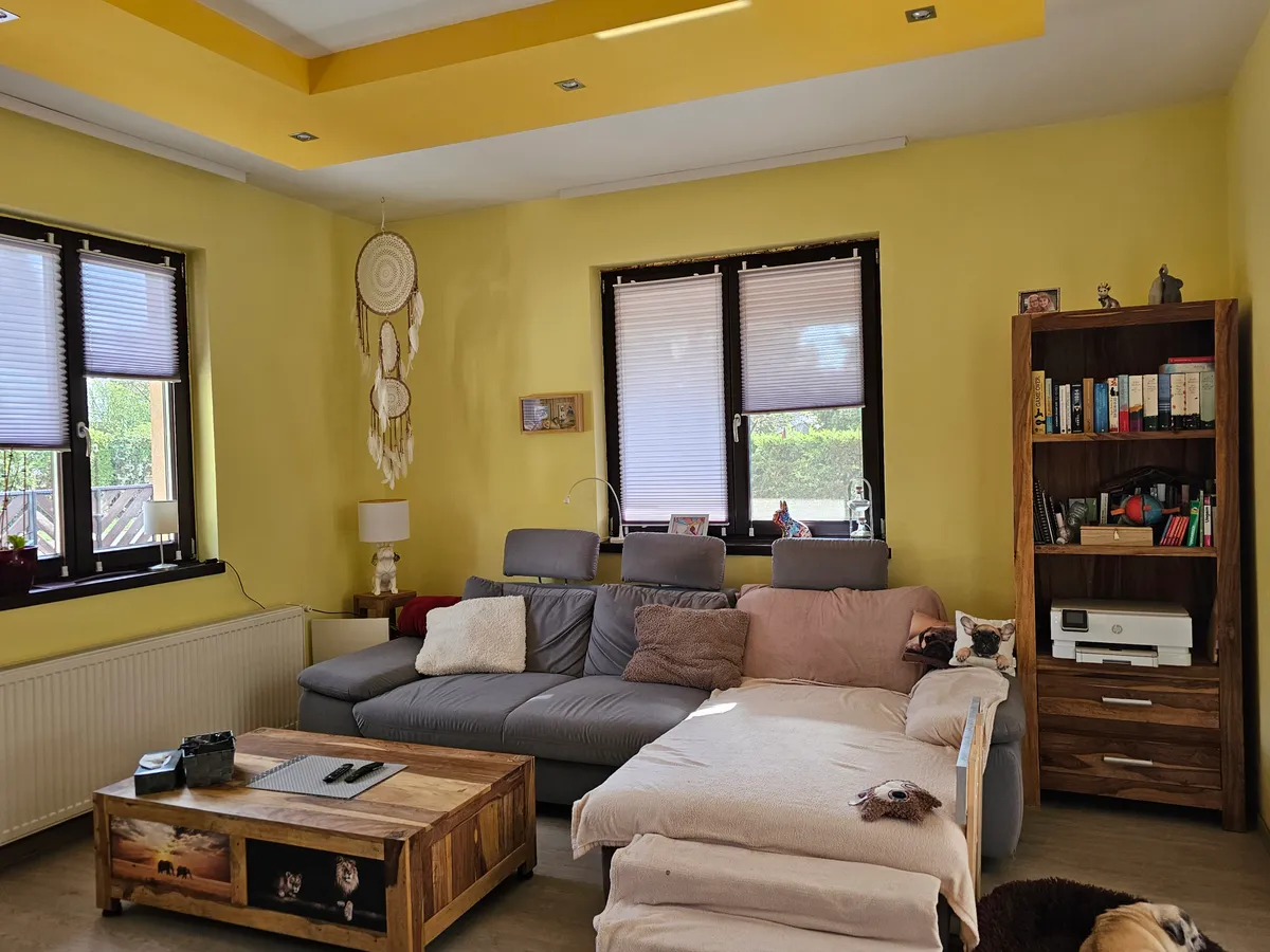 (BAA) Helles Einfamilienhaus mit Pool und Einliegerwohnung – Zalaszentgrót, photo 10 of 27
